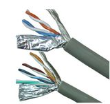High Quality Indoor or Outdoor Cat5e FTP LAN Cable