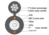 Gyxtc8y Self Support Fiber Optic Cable