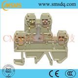 Double Layer Mutual Link Terminal Blocks (STK-4/2-2L/STK-4/2-2)