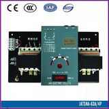 MCB Type Dual Power Changeover Switch Jatana-63 4p