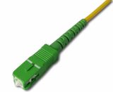 Factory Price SC/FC/LC/ST/APC/UPC Ferrule Fiber Optic Patch Cord Connector