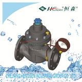 Automatic Pressure Difference Controller