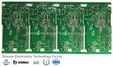 Multilayer Printed Circuit Board PCB with HASL for Computers