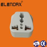 Philippines 10A Universal Socket Adapter 250V (AP6030)