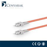 Sc to Sc Multimode 50/125 Duplex Fiber Optic Patch Cord