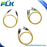 Single-Mode Fiber Optic Patch Cords