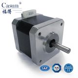 Ce 2 Phase Hybrid Stepper 42mm NEMA 17 Stepping Motor