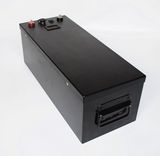 Hxx 12V220ah Lithium Battery BMS Recycle 1500 Boat Motor Solar Energy Storage