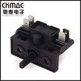 Switches for Oven 4 Pins 5 Position Rotary Switch