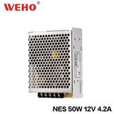 Power Supply Single Output IP20 12V Nes-50 SMPS
