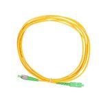 China Manufacturer Factory Outlets FC/APC-Sc/APC Sm Simplex Fiber Optic Patch Cord-Patchcord