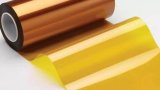 Golden Polymide Film for Electric Use