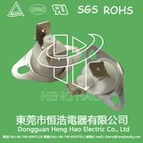Manual Reset Temperature Sensor Switch for Water Dispenser