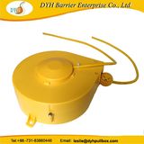 Drop Shape Durable Retractable Cable Reel with Split Conductor Dyh-1703