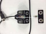 Graphic Overlay Flexible Circuit OEM Tactile Keypad Membrane Switch for Electric