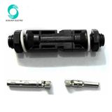 Wspvcc Ce TUV Approved IP67 1000V DC Solar Mc4 Panel Connector