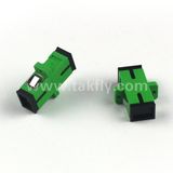 RoHS Compliant FTTH 0.15dB Sc Fiber Optic Adapter