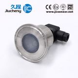 Hygienic Flat-Diaphragm Pressure Transducer (JC670-01)