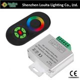 12V Wireless RF Touch Panel LED RGB Dimmer Remote Controller