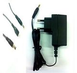 15.6W Black VDE Universal AC/DC Adapter