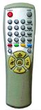 High Quality TV Remote Control (000258A)