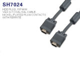 15pin 3m 5m 10m 15m 30m 50m 20 Meters VGA to VGA Cable for Computer TV HDTV