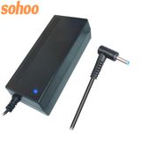 19.5V 3.33A Laptop Adapter Replacement for HP Ultrabook and DELL Inspiron 15 5000 Series