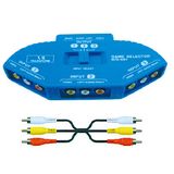 Game Adapter/ Scart Cable (SC115)