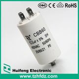 (CBB60) 250VAC 90UF Motor Run Capacitor with Pins