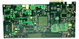 1.6mm 10 Layer PCB Board with Gold Finger for Industrial Control