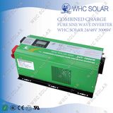 24V/48V 3000W Low Power Frequency Inverter for Solar System