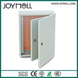 IP66 Waterproof Electric Steel Enclosure with Different Sizes