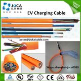 Industrial Electric Plug Type1 EV Charging Connector Cable