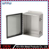 Electrical Distribution Cabinet Custom Sizes Metal Underground Junction Box