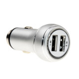 Micro USB 2 Port Bluetooth Car Charger in Different Vehicle