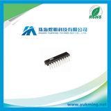 Integrated Circuit At89c2051-24PU of 8-Bit Microcontroller IC