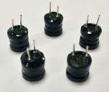 Hot Style Shrinking Tube Radial Leaded Drum Core 7*6.5 Inductor