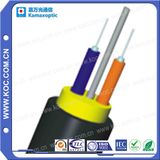 Duplex Round Far Transmission Fiber Optic Cable