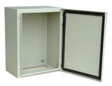 Wall Mounted Cabinet Ral7032 Powder Coating NEMA IP65