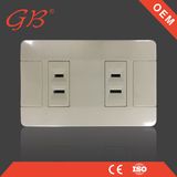 American Standard Electrical Socket Wall Switch