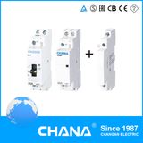 CE and RoHS Approved Modular Contactor for Circuit Protection