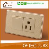 American Standard Electrical Wall Switch Electric Switch Socket