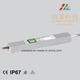 12V 24V LED Waterproof Driver IP67 30W