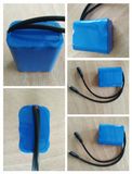 Recahrgeable 3.7V 15ah Lithium Ion Battery LiFePO4 Battery Pack for E-Tool