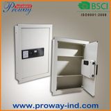 Large Electronic Wall Safe