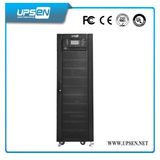 True Online UPS with Long Backup Time and Cold Start