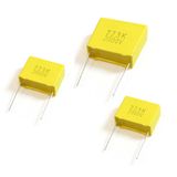 2016 Metallized Polyester Film Capacitor Box Type