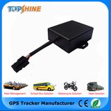 Waterproof Tracker with Inbuilt Antenna Doors Detection Mt08