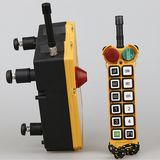 Wireless Crane Hoist Remote Control Switch, Telecrane Remote Control System