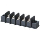 Wanjie PCB Barrier Terminal Block (WJ35CM-8.25mm)
